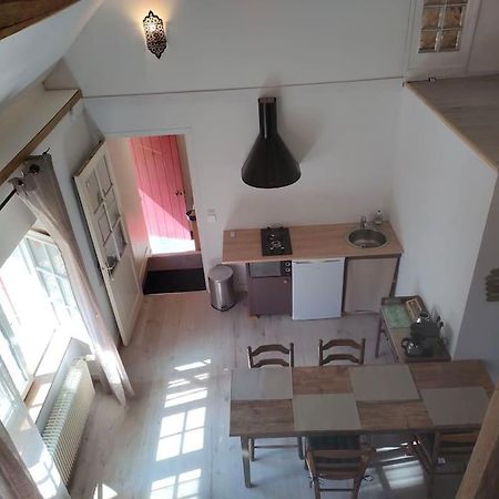 Le Ptit Loft Villa Brechamps Exterior foto