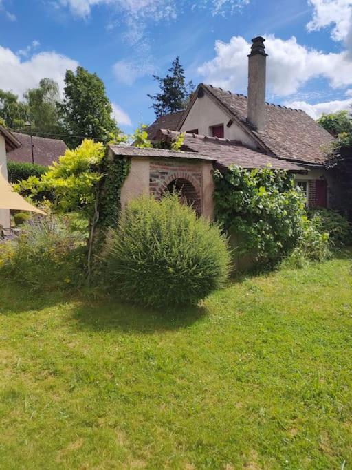Le Ptit Loft Villa Brechamps Exterior foto